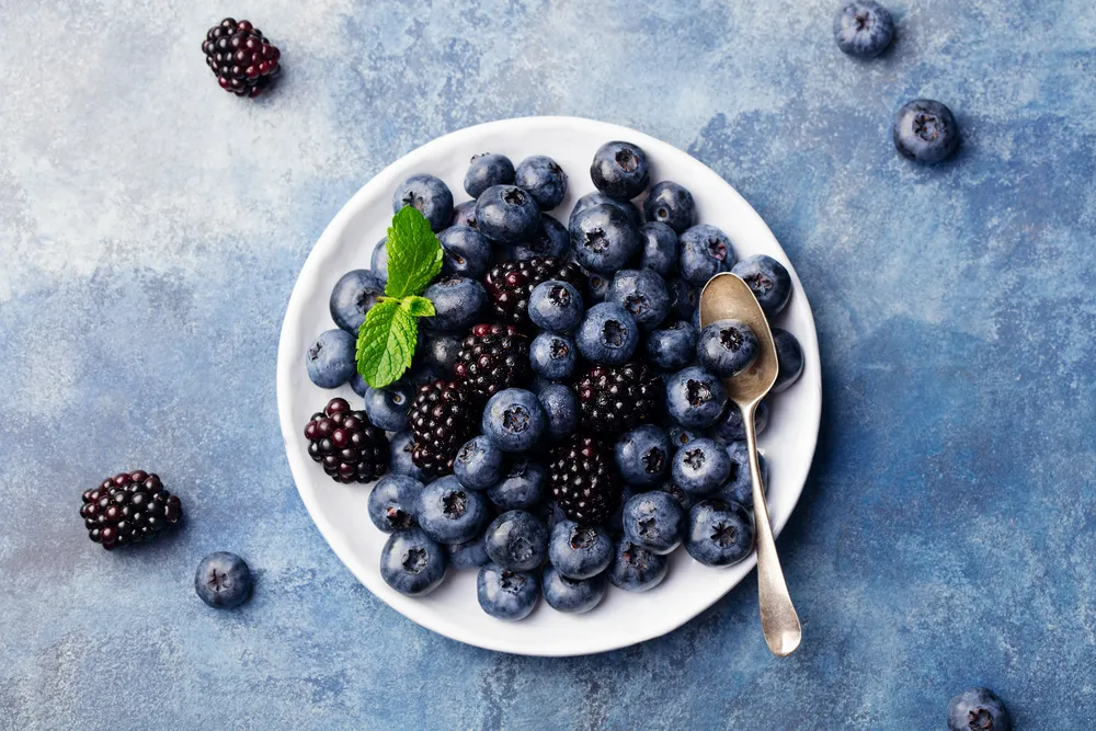 Fruits en M