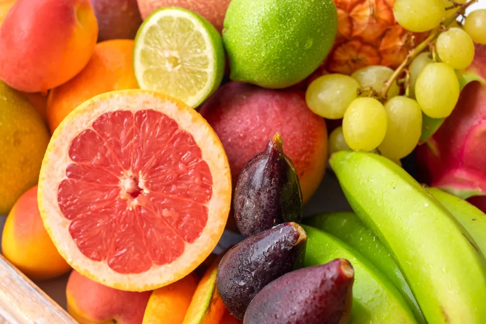 Fruits en S