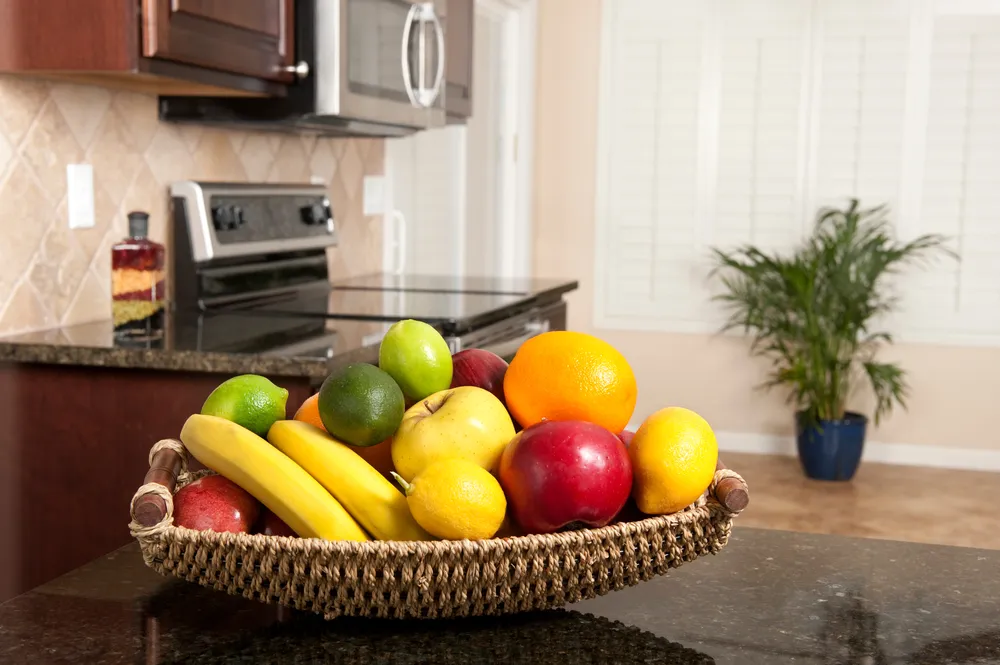 Fruits en U