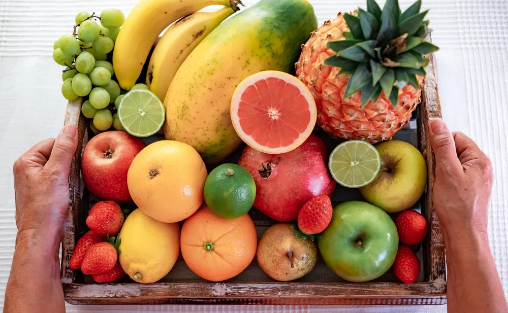 Fruits en X