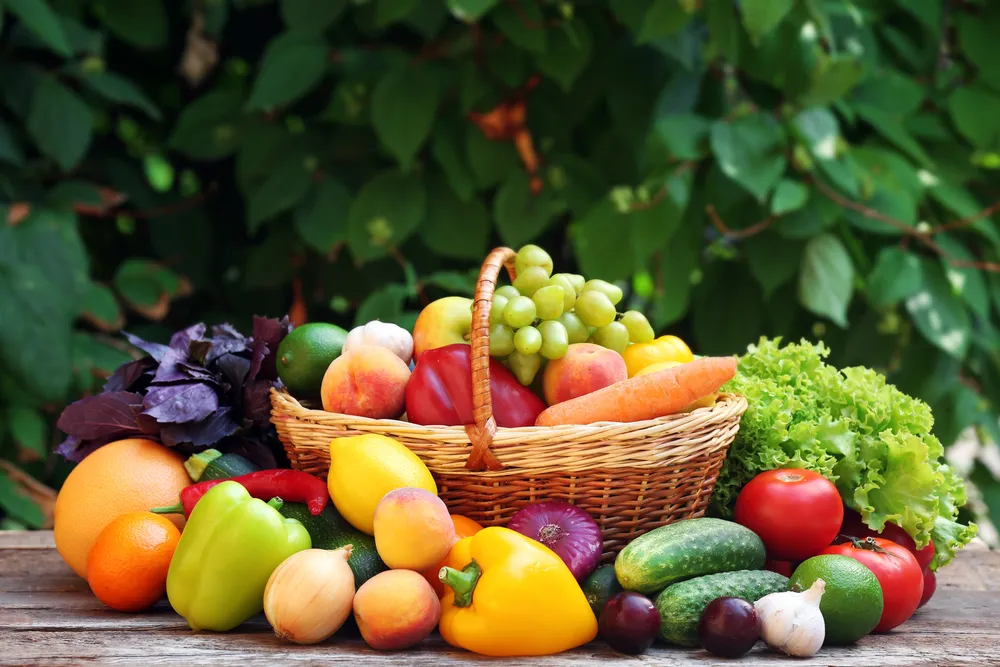 Fruits en Y