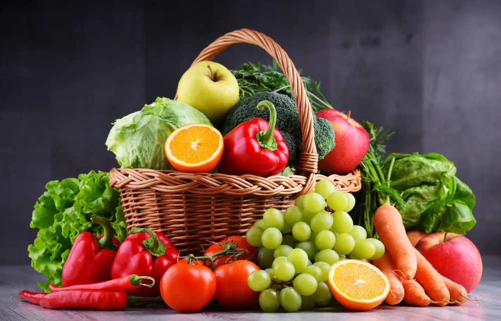 Fruits en Z